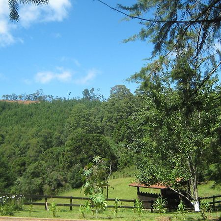 Willa Caminho Do Sol Monte Verde  Zewnętrze zdjęcie