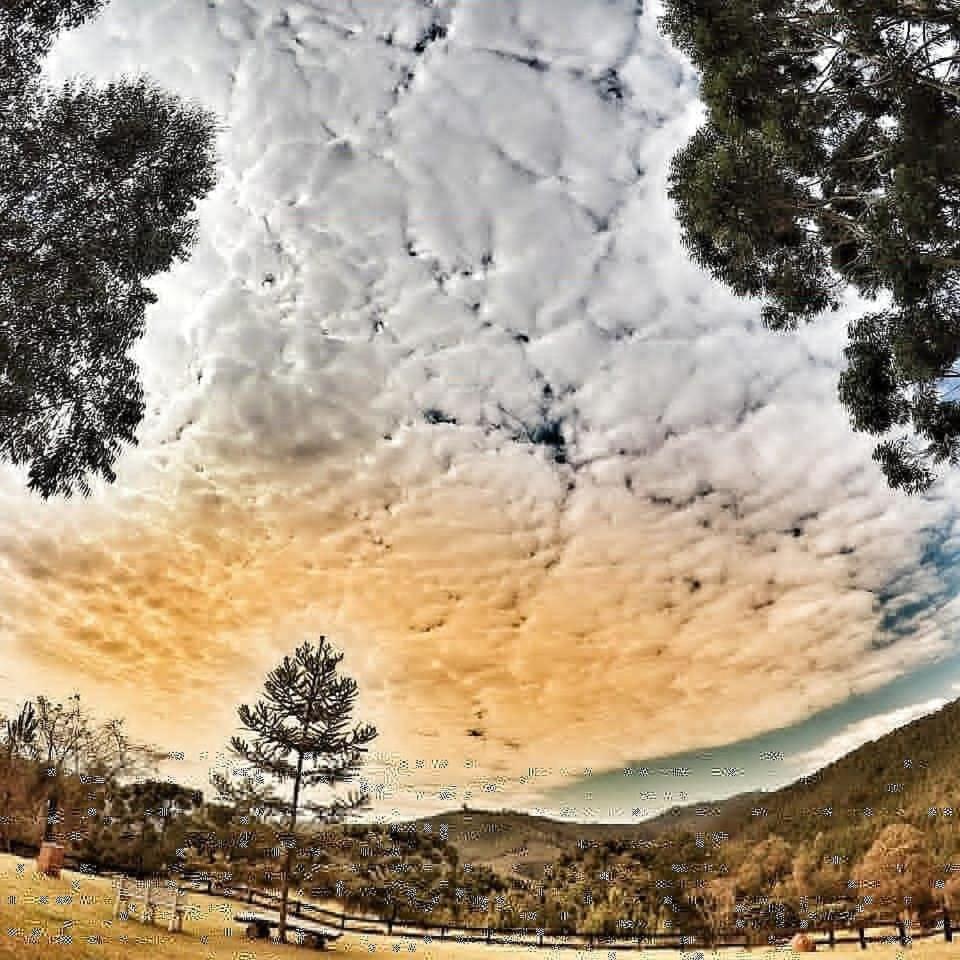 Willa Caminho Do Sol Monte Verde  Zewnętrze zdjęcie
