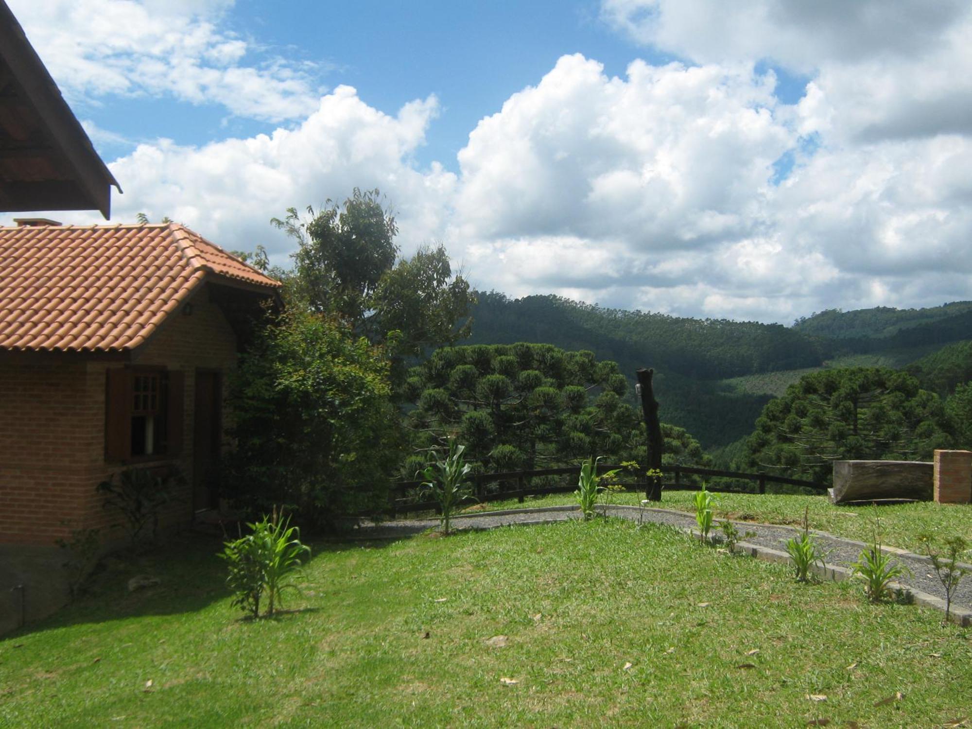 Willa Caminho Do Sol Monte Verde  Zewnętrze zdjęcie