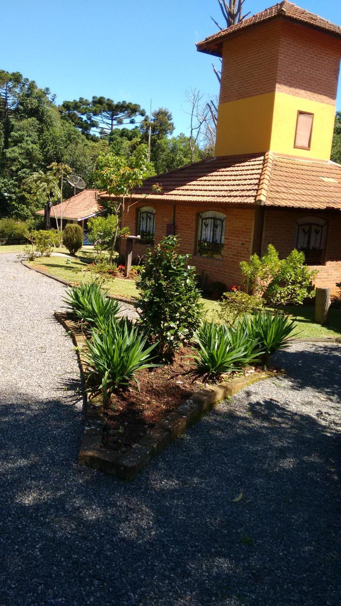 Willa Caminho Do Sol Monte Verde  Zewnętrze zdjęcie