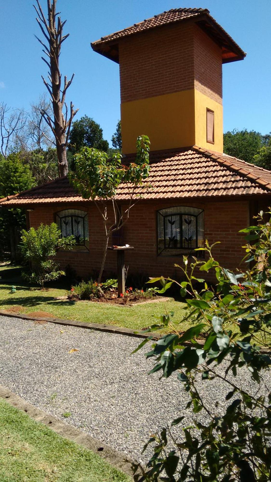 Willa Caminho Do Sol Monte Verde  Zewnętrze zdjęcie